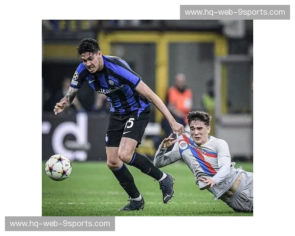 红蓝圣殿与蓝黑铁军的宿命回响：巴萨VS国米，一场关于足球灵魂的终极辩论